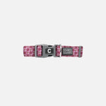 Voir l’image dans la galerie, CLOE CLUZO Collier Motif Ajustable Fleurs M