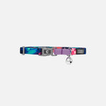 Voir l’image dans la galerie, CLOE CLUZO Chat Collier Motif Ajustable Aquarelle