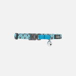 Voir l’image dans la galerie, CLOE CLUZO Chat Collier Motif Ajustable Ratons Laveurs