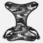Voir l’image dans la galerie, CLOE CLUZO Harnais Ajustable en Filet L/XL Camo