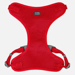 Voir l’image dans la galerie, CLOE CLUZO Harnais Ajustable en Filet S/M Rouge