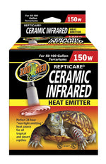 Voir l’image dans la galerie, ZOO MED ReptiCare 150w pour Reptiles