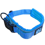 Voir l’image dans la galerie, CHIEN BLANC Collier Clip S Bleu