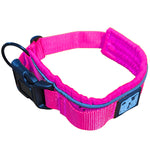 Voir l’image dans la galerie, CHIEN BLANC Collier Clip S Orange