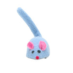 Voir l’image dans la galerie, Cat Love Play - Souris à Roulettes (8 x 4 x 6 cm)