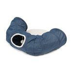 Voir l’image dans la galerie, Catit Vesper - Tunnel avec Coussin Douillet pour Chats (97 x 68 x 28 cm)