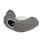 Voir l’image dans la galerie, Catit Vesper - Tunnel avec Coussin Douillet pour Chats (97 x 68 x 28 cm)