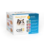 Voir l’image dans la galerie, Catit Divine Shreds - Chat Assortiment au Thon en Gelée - Multipack de 12 x 85 g - Nourriture Humide Sans Grains pour Chats