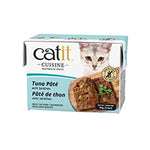 Voir l’image dans la galerie, Catit Cuisine - Chat Adulte Pâté de Thon et Sardines - Nourriture Humide Sans Grains pour Chats en Tetra Pak