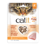Voir l’image dans la galerie, CATIT Gâteries Chat Poulet 28.4g