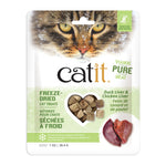 Voir l’image dans la galerie, CATIT Gâteries Chat Foies de Canard & Poulet 28.4g