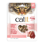 Voir l’image dans la galerie, CATIT Gâteries Chat Foies de Boeuf, Porc & Agneau 28.4g