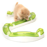 Voir l’image dans la galerie, Catit Senses 2.0 - Circuit Surélevé avec Balle - Jouet Interactif pour Chats
