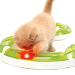 Voir l’image dans la galerie, Catit Senses 2.0 - Balle Clignotante Fireball - Jouet Interactif pour Chats