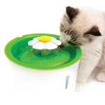 Voir l’image dans la galerie, CATIT SENSES 2.0 Abreuvoir Fleur 3L