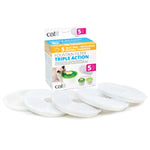 Voir l’image dans la galerie, CATIT Filtres Triple Action pour Abreuvoir x5