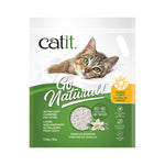 Voir l’image dans la galerie, *CATIT GO NATURAL! Litière Bambou Ultra Légère Vanille 1.4kg