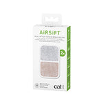 Voir l’image dans la galerie, CATIT AIRSIFT Sachets Purificateur d'Air Double Action x2