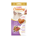 Voir l’image dans la galerie, Catit Creamy Superaliments - Agneau, Quinoa et Chia - Gâteries à Lécher Sans Grains pour Chats