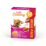 Voir l’image dans la galerie, Catit Creamy - Poulet et Crevette avec Taurine - Gâteries à Lécher Sans Grains pour Chats
