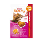 Voir l’image dans la galerie, Catit Creamy - Poulet et Crevette avec Taurine - Gâteries à Lécher Sans Grains pour Chats