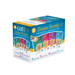 Voir l’image dans la galerie, CATIT DIVINE SHREDS Chat Sélection de Thon en Bouillon 12x75g