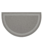 Voir l’image dans la galerie, CATIT CLEAN Tapis Demi-Cercle Grise