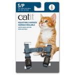 Voir l’image dans la galerie, CATIT Harnais Nylon S 10-16" Bleu