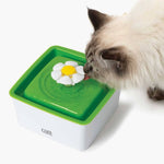 Voir l’image dans la galerie, Catit - Mini Abreuvoir à Fleur - Abreuvoir pour Chats
