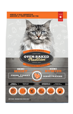 Voir l’image dans la galerie, OBT SEMI-HUMIDE Chat Dinde 1.36kg