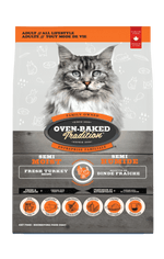 Voir l’image dans la galerie, OBT SEMI-HUMIDE Chat Dinde 1.36kg