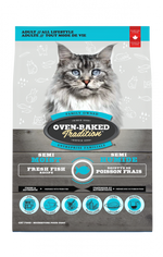 Voir l’image dans la galerie, OBT SEMI-HUMIDE Chat Poisson 2.27 kg