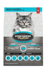 Voir l’image dans la galerie, OBT SEMI-HUMIDE Chat Poisson 2.27 kg