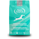 Voir l’image dans la galerie, NutriSource Choice - Performance, Poulet et Orge - Nourriture Sèche pour Chiens