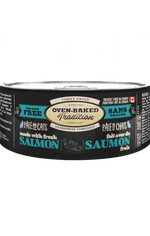 Voir l’image dans la galerie, OBT Chat Pâté Saumon SG 156g
