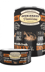 Voir l’image dans la galerie, OBT Chien Pâté Dinde SG 156g