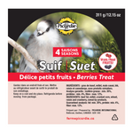 Voir l’image dans la galerie, PICARDIE Suif Fruits 345g pour Oiseaux Sauvages