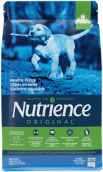 Voir l’image dans la galerie, Nutrience Original - Poulet et Riz Brun - Nourriture Sèche pour Chiots