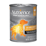 Voir l’image dans la galerie, Nutrience Infusion - Chien Adulte Pâté de Poulet de Ferme avec Infusion de Foie Lyophilisée - Nourriture Humide pour Chiens