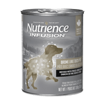 Voir l’image dans la galerie, Nutrience Infusion - Pâté de Canard du Lac Brome avec Infusion de Foie Lyophilisée - Nourriture Humide pour Chiens