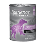 Voir l’image dans la galerie, Nutrience Infusion - Chien Adulte Pâté de Porc Yorkshire avec Infusion de Foie Lyophilisée - Nourriture Humide pour Chiens