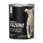 Voir l’image dans la galerie, Nutrience Subzero - Chien Adulte Pâté Lacs Nordiques - Nourriture Humide Sans Grains pour Chiens