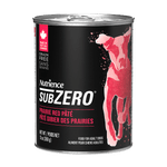 Voir l’image dans la galerie, Nutrience Subzero - Pâté Gibier des Prairies - Nourriture Humide Sans Grains pour Chiens Adultes