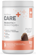 Voir l’image dans la galerie, Nutrience Care - Probiotique+ - Supplément en Bouchées Molles pour Chiens