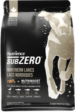 Voir l’image dans la galerie, Nutrience Subzero - Chien Lacs Nordiques avec Infusion de Foie Lyophilisée - Nourriture Sèche Sans Grains pour Chiens
