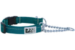 Voir l’image dans la galerie, RCP Collier Dressage Base M Turquoise Foncé
