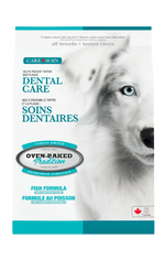 Voir l’image dans la galerie, Oven-Baked Tradition Soin - Soins Dentaires, Poisson - Nourriture Sèche Sans Grains pour Chiens