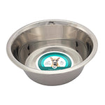 Voir l’image dans la galerie, DOGIT Bol Acier Inox 4L XXL