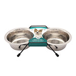 Voir l’image dans la galerie, DOGIT Ensemble 2 Bols Inox 2x13.5oz S