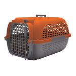 Voir l’image dans la galerie, DOGIT VOYAGEUR Cage Anthracite & Orange M